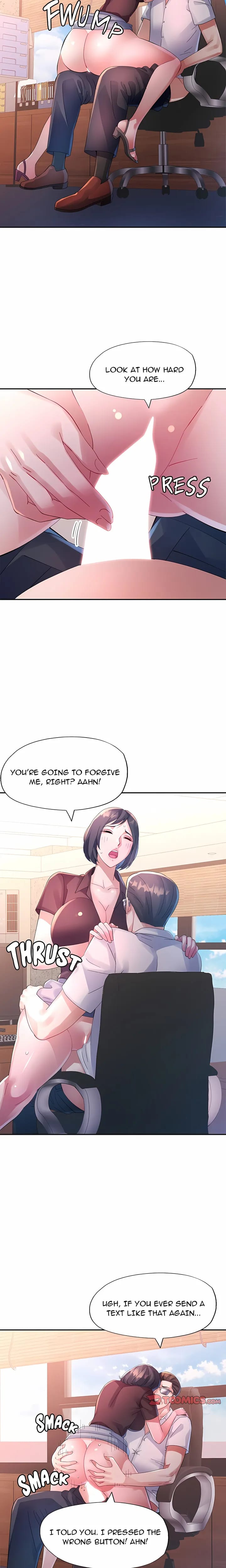 Intimate Tutoring (Uncensored), chapter 17, page 18 of 22
