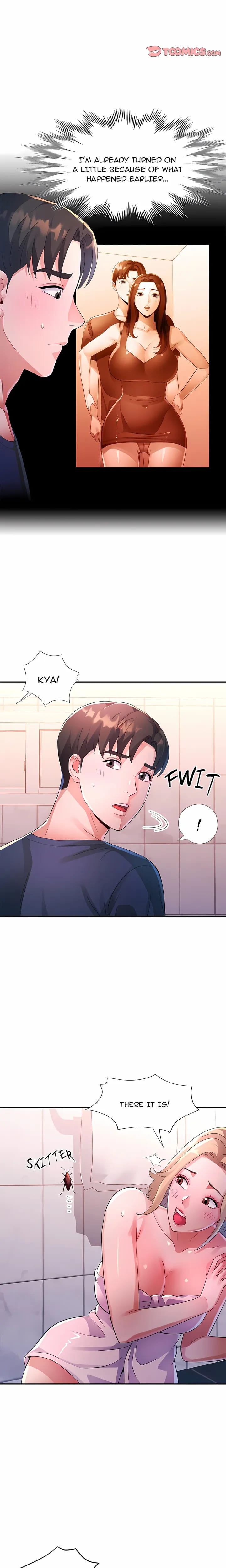 Intimate Tutoring (Uncensored), chapter 18, page 5 of 23