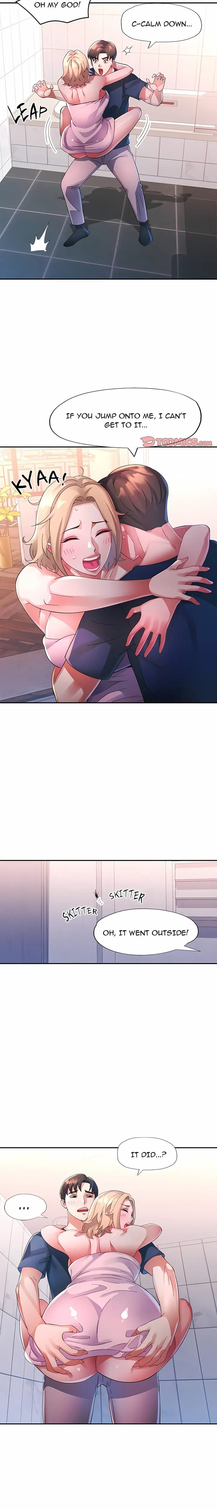 Intimate Tutoring (Uncensored), chapter 18, page 6 of 23