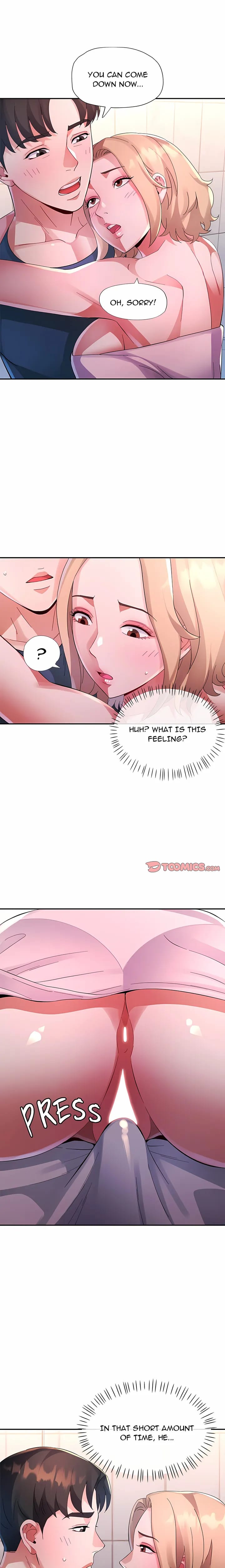 Intimate Tutoring (Uncensored), chapter 18, page 7 of 23