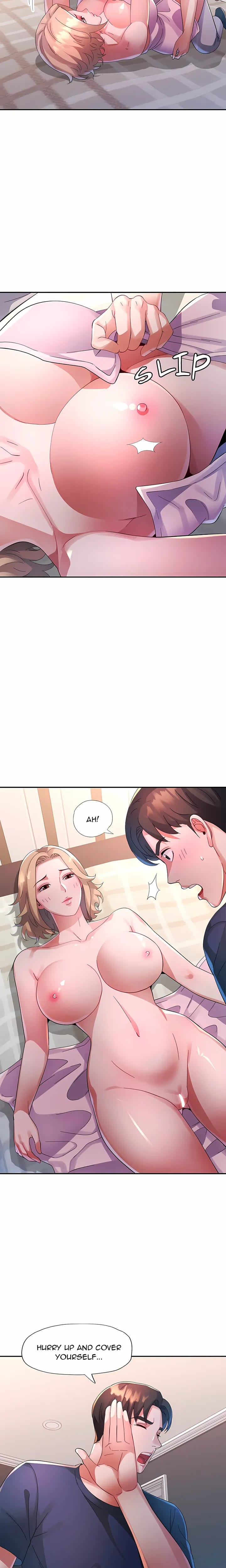 Intimate Tutoring (Uncensored), chapter 18, page 9 of 23