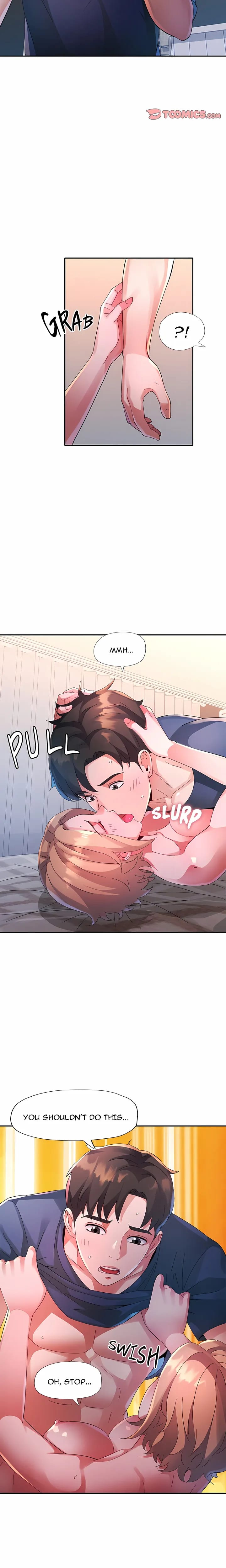 Intimate Tutoring (Uncensored), chapter 18, page 10 of 23