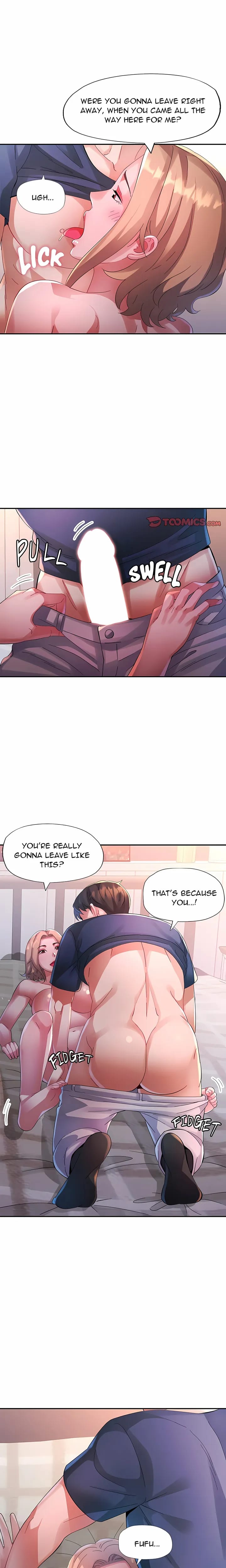 Intimate Tutoring (Uncensored), chapter 18, page 11 of 23