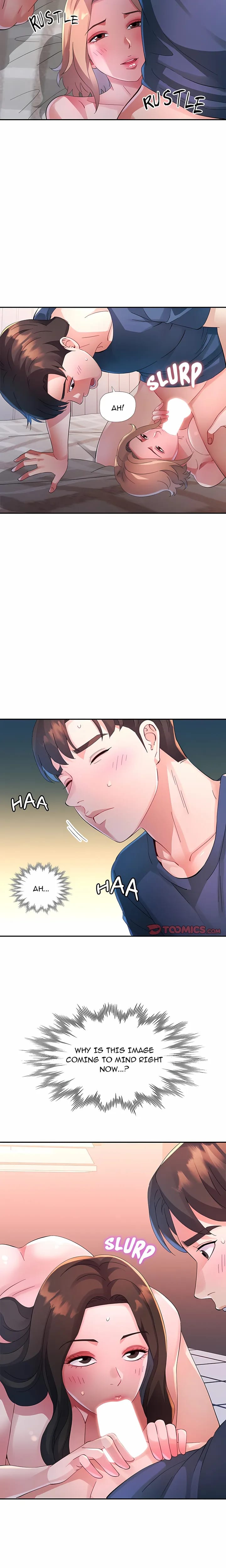 Intimate Tutoring (Uncensored), chapter 18, page 12 of 23