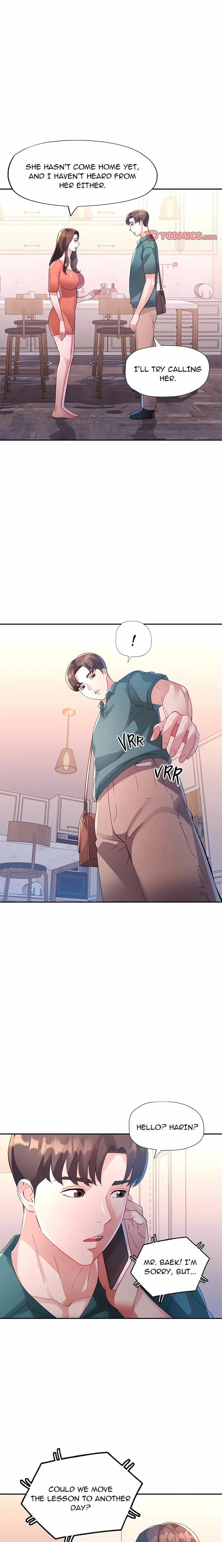 Intimate Tutoring (Uncensored), chapter 18, page 20 of 23