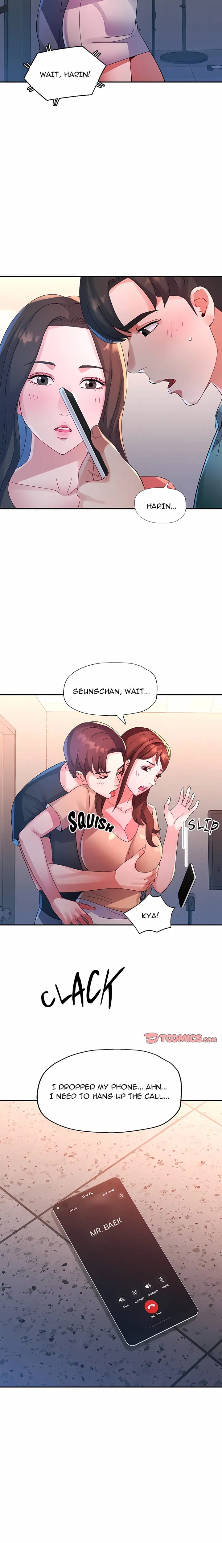 Intimate Tutoring (Uncensored), chapter 18, page 22 of 23