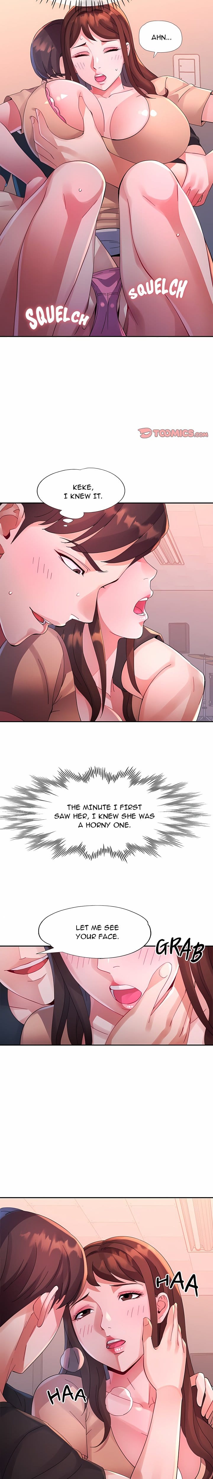 Intimate Tutoring (Uncensored), chapter 19, page 6 of 22
