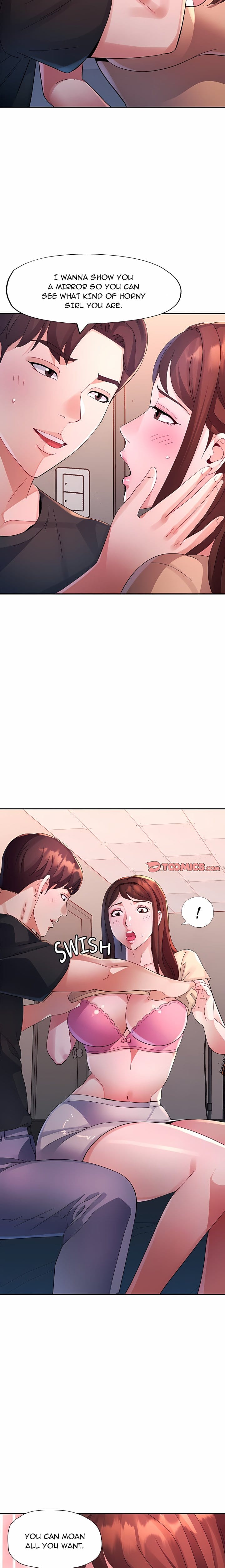 Intimate Tutoring (Uncensored), chapter 19, page 7 of 22