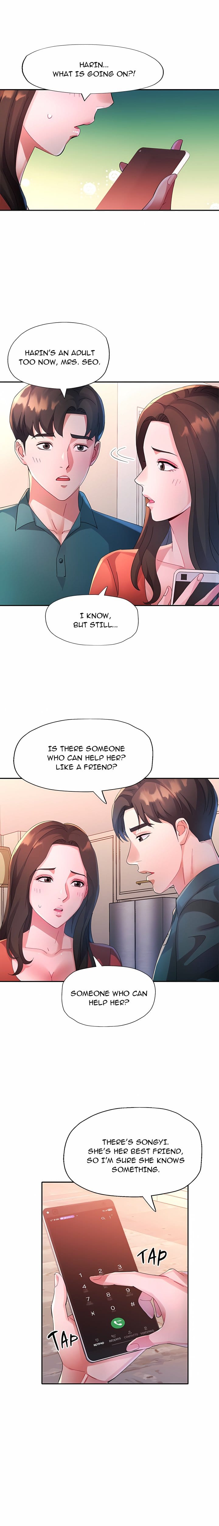 Intimate Tutoring (Uncensored), chapter 19, page 9 of 22
