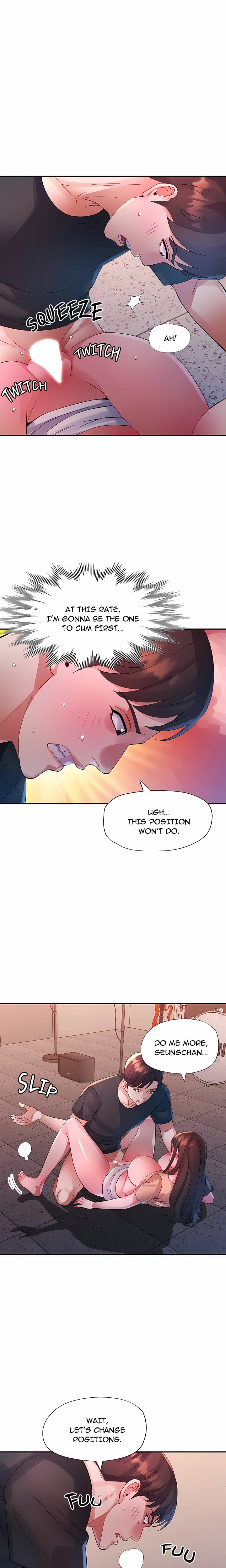Intimate Tutoring (Uncensored), chapter 19, page 19 of 22