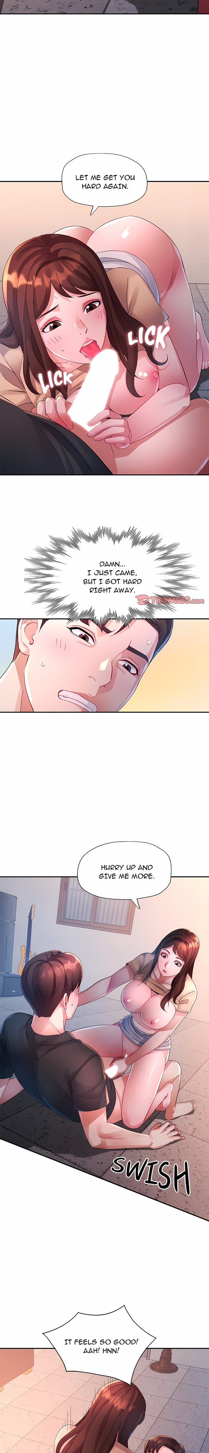 Intimate Tutoring (Uncensored), chapter 19, page 21 of 22