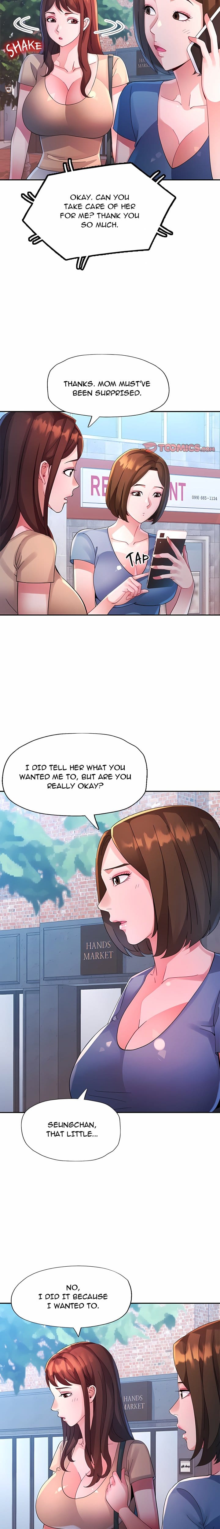 Intimate Tutoring (Uncensored), chapter 20, page 6 of 22