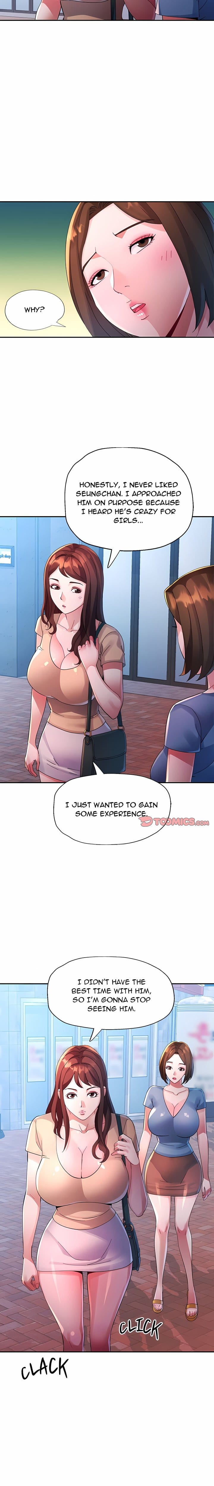Intimate Tutoring (Uncensored), chapter 20, page 7 of 22