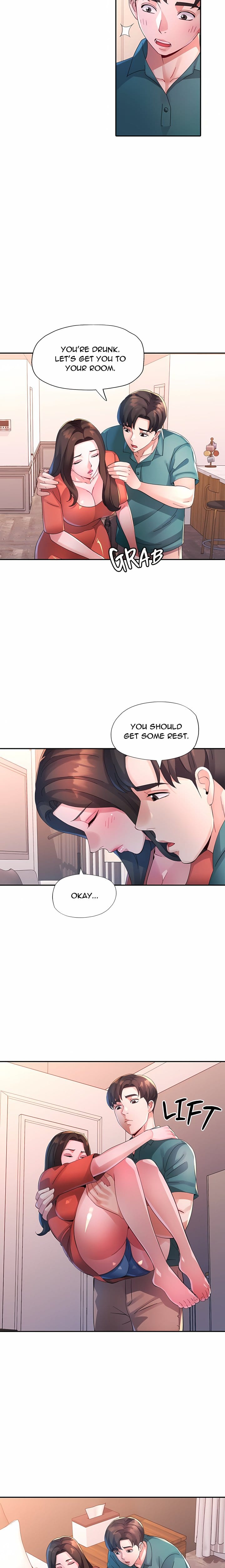 Intimate Tutoring (Uncensored), chapter 20, page 9 of 22