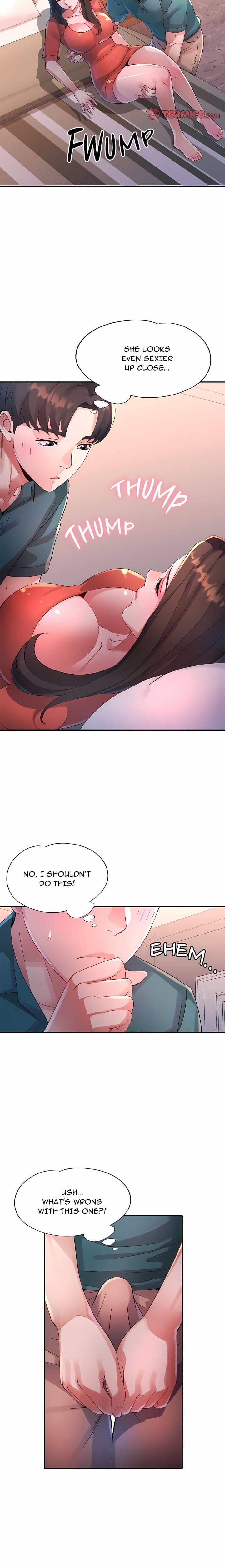 Intimate Tutoring (Uncensored), chapter 20, page 10 of 22