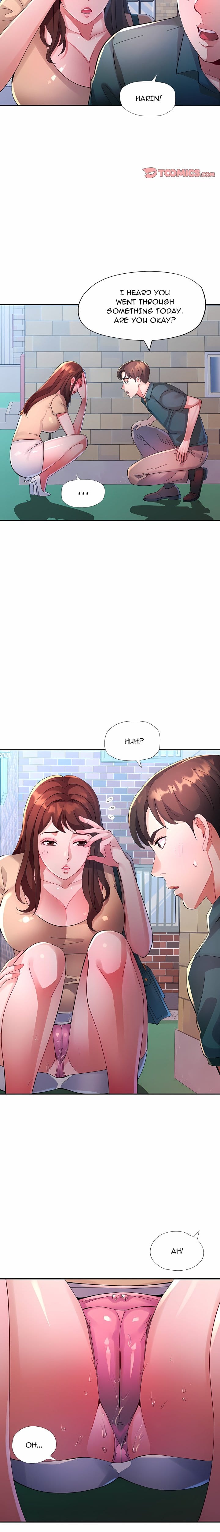 Intimate Tutoring (Uncensored), chapter 20, page 15 of 22