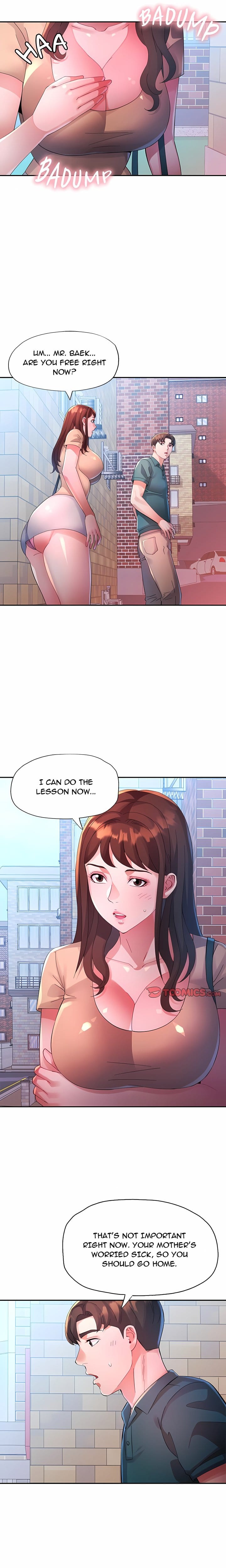 Intimate Tutoring (Uncensored), chapter 20, page 17 of 22