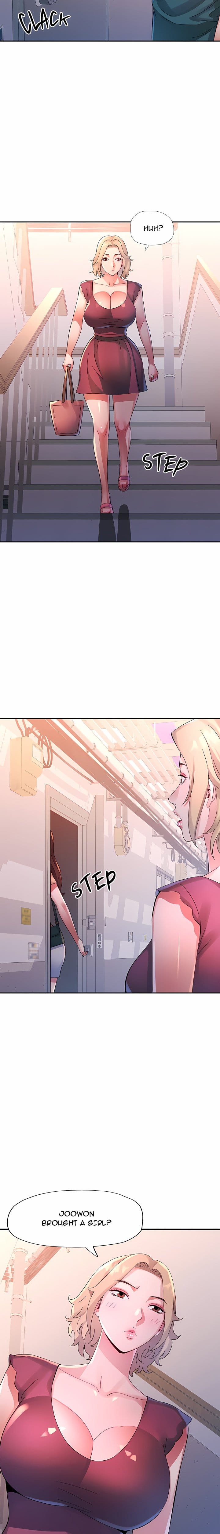 Intimate Tutoring (Uncensored), chapter 20, page 19 of 22