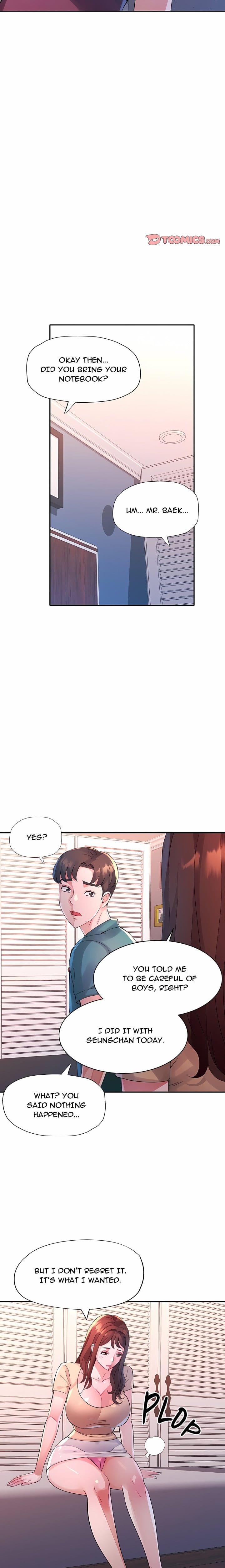 Intimate Tutoring (Uncensored), chapter 20, page 20 of 22