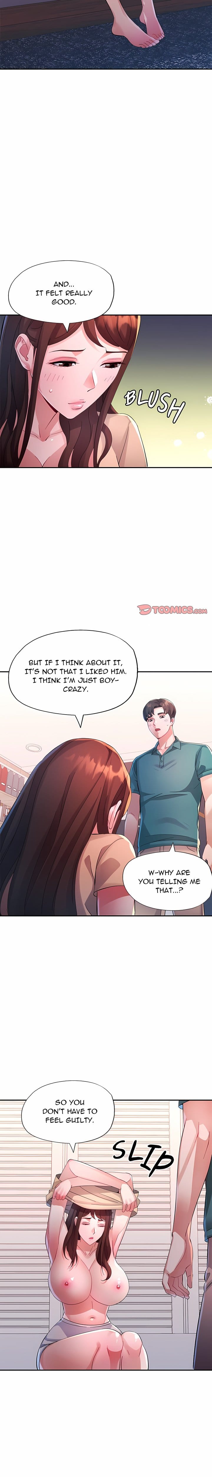 Intimate Tutoring (Uncensored), chapter 20, page 21 of 22
