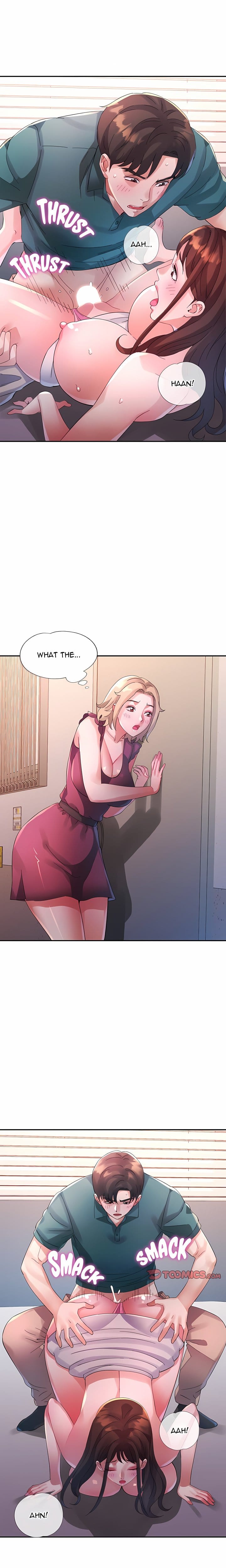 Intimate Tutoring (Uncensored), chapter 21, page 8 of 23