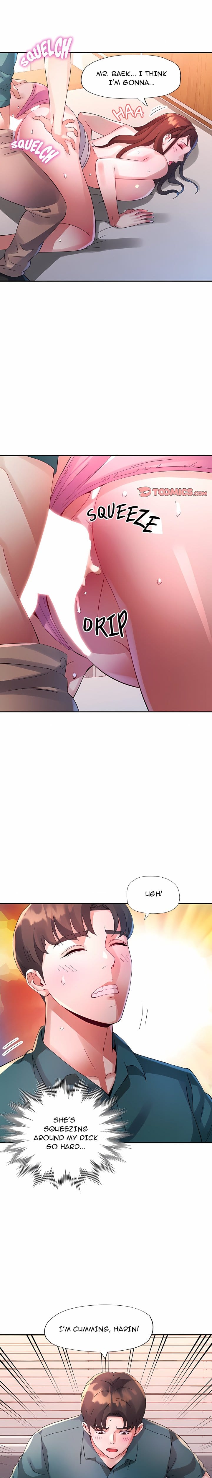 Intimate Tutoring (Uncensored), chapter 21, page 11 of 23