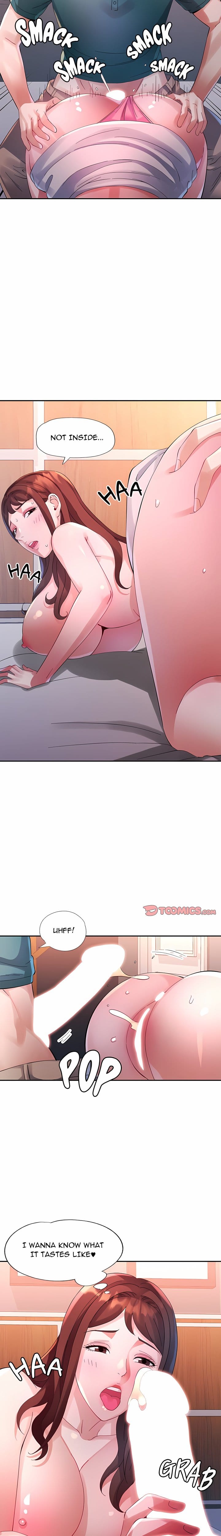 Intimate Tutoring (Uncensored), chapter 21, page 12 of 23