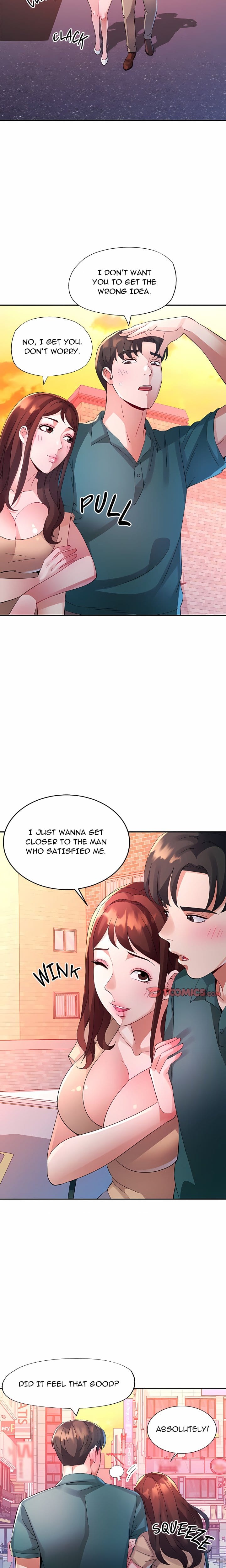Intimate Tutoring (Uncensored), chapter 21, page 17 of 23