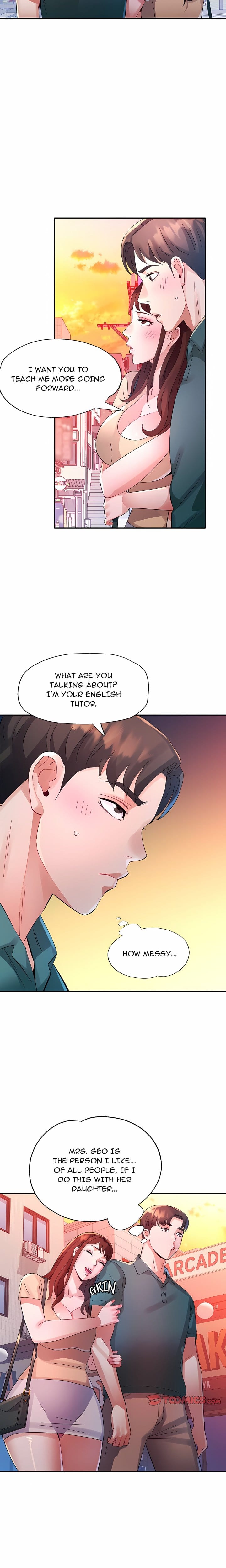 Intimate Tutoring (Uncensored), chapter 21, page 18 of 23