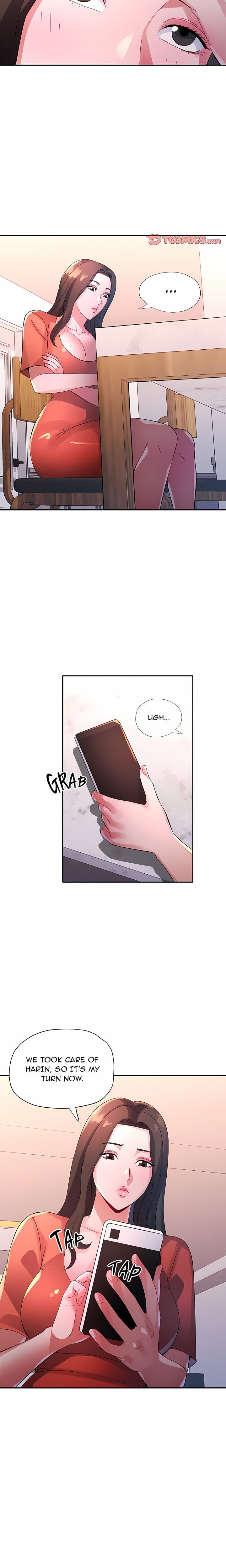 Intimate Tutoring (Uncensored), chapter 21, page 20 of 23