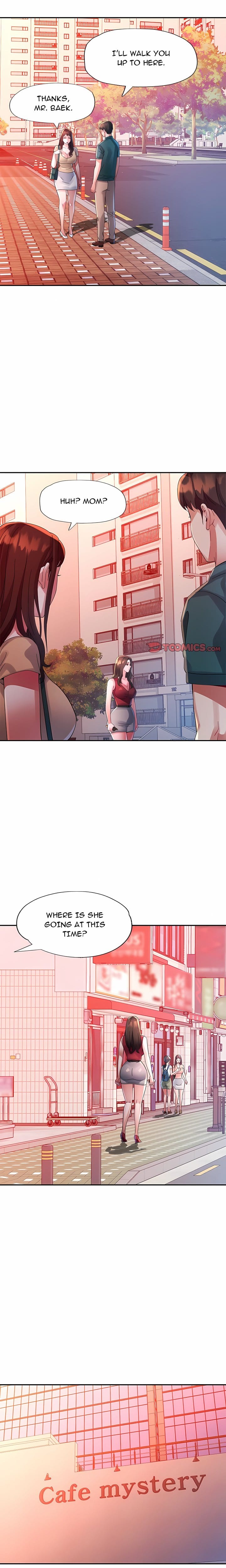 Intimate Tutoring (Uncensored), chapter 21, page 21 of 23