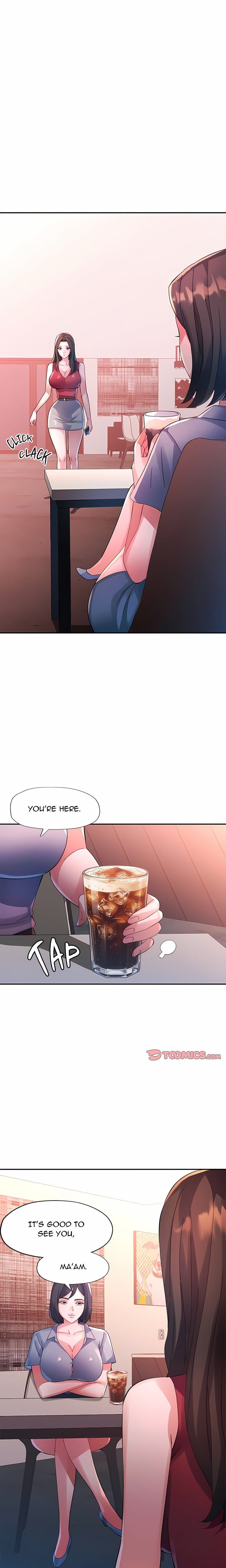Intimate Tutoring (Uncensored), chapter 21, page 22 of 23