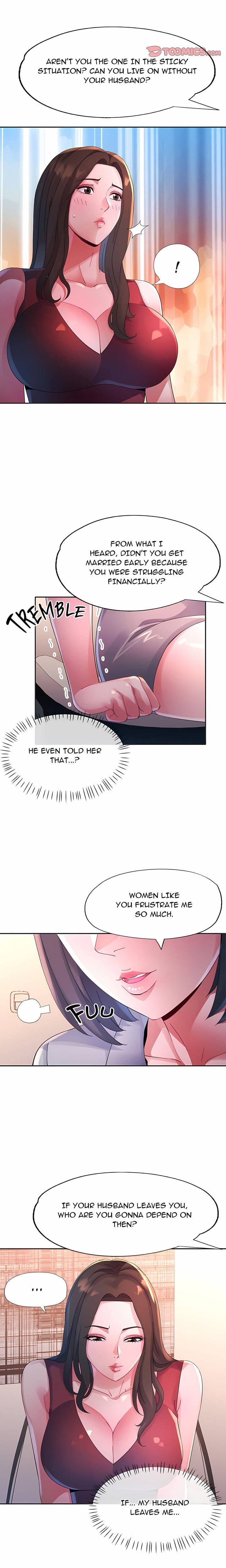 Intimate Tutoring (Uncensored), chapter 22, page 5 of 22