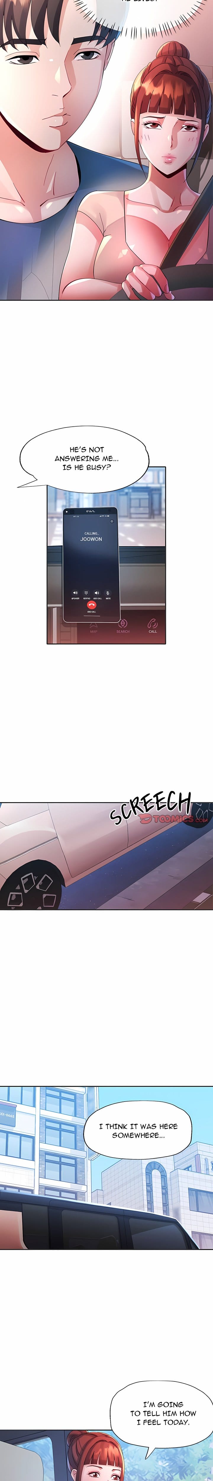 Intimate Tutoring (Uncensored), chapter 22, page 7 of 22