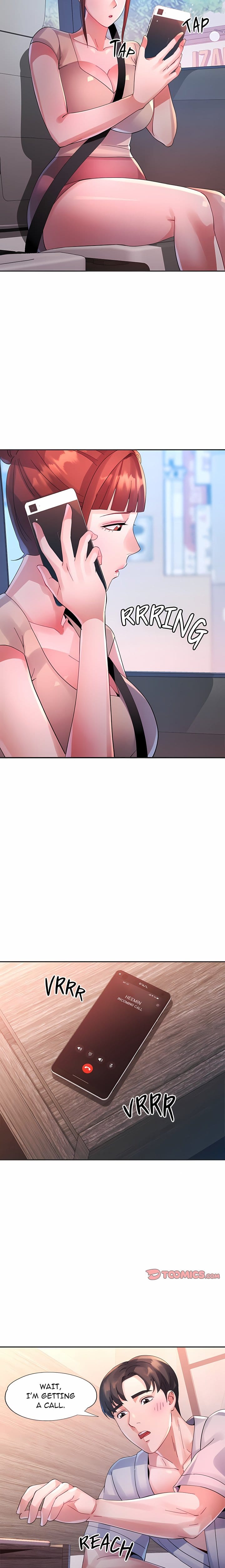 Intimate Tutoring (Uncensored), chapter 22, page 8 of 22
