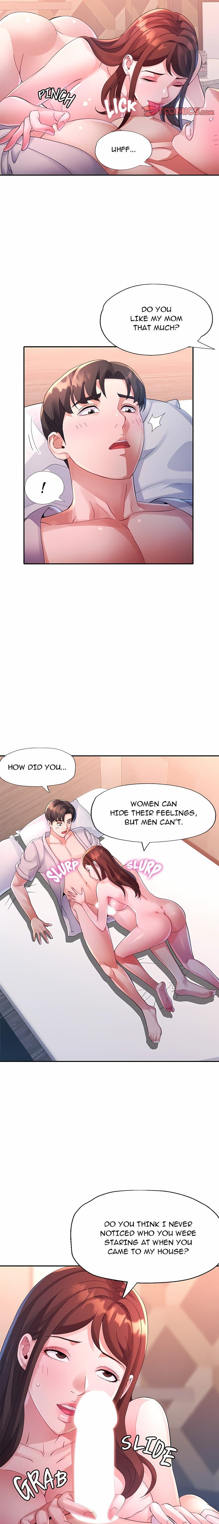 Intimate Tutoring (Uncensored), chapter 22, page 10 of 22