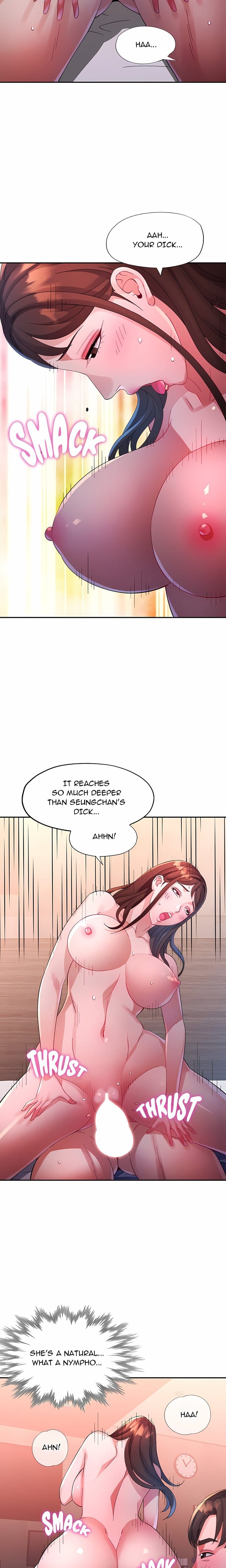 Intimate Tutoring (Uncensored), chapter 22, page 14 of 22