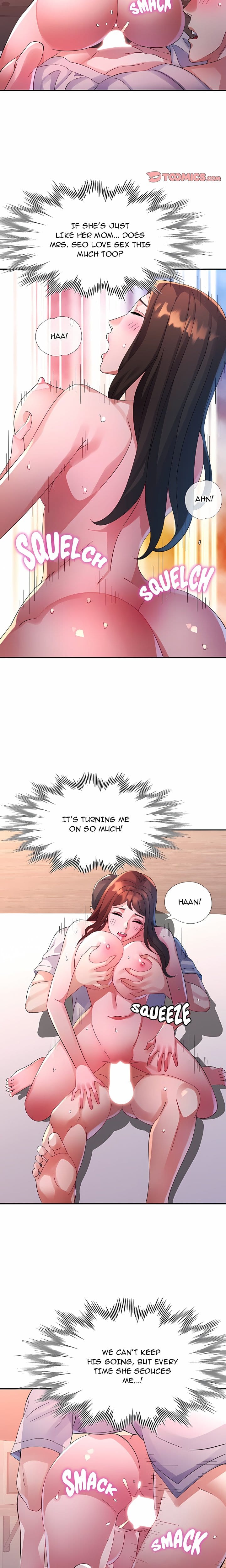 Intimate Tutoring (Uncensored), chapter 22, page 15 of 22