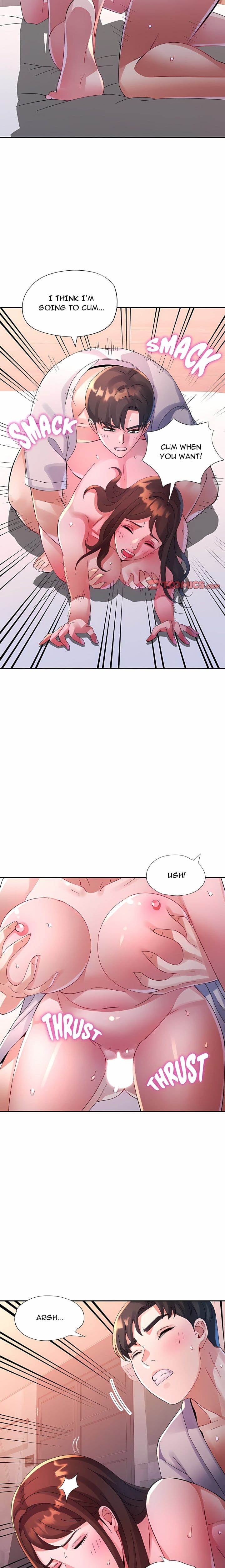 Intimate Tutoring (Uncensored), chapter 22, page 16 of 22