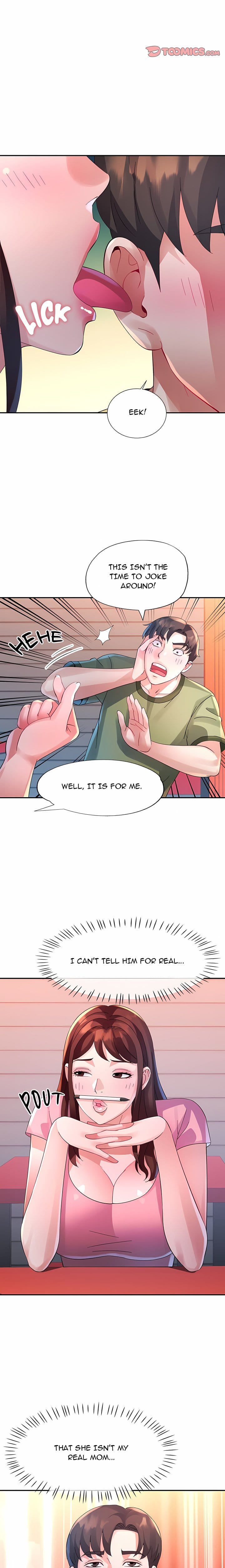 Intimate Tutoring (Uncensored), chapter 23, page 5 of 23