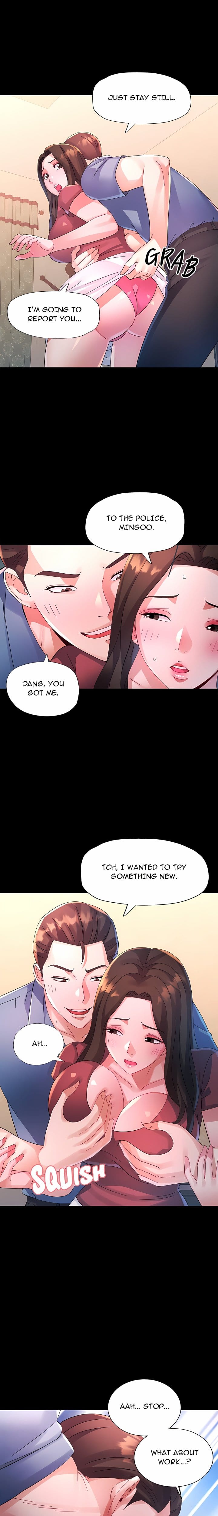 Intimate Tutoring (Uncensored), chapter 23, page 9 of 23