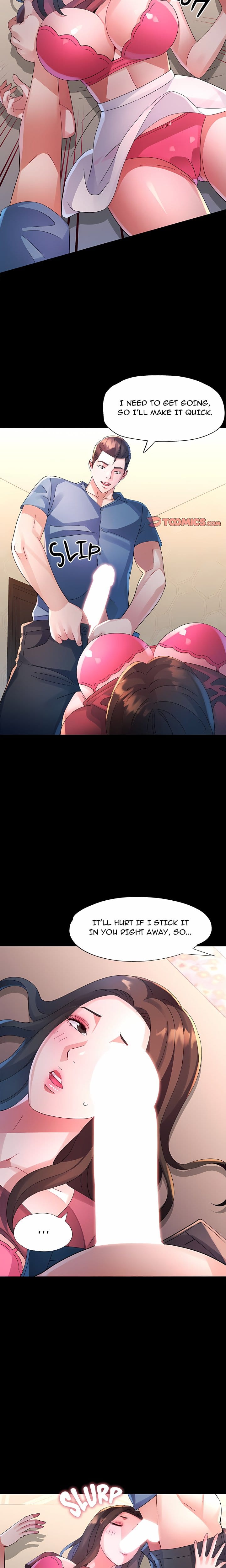 Intimate Tutoring (Uncensored), chapter 23, page 11 of 23