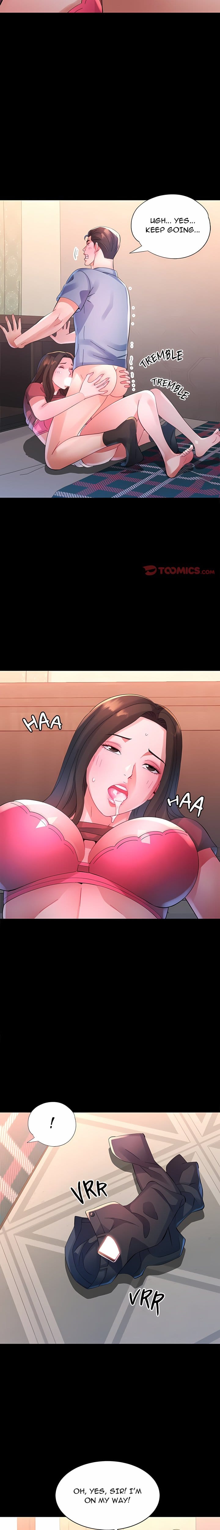 Intimate Tutoring (Uncensored), chapter 23, page 16 of 23