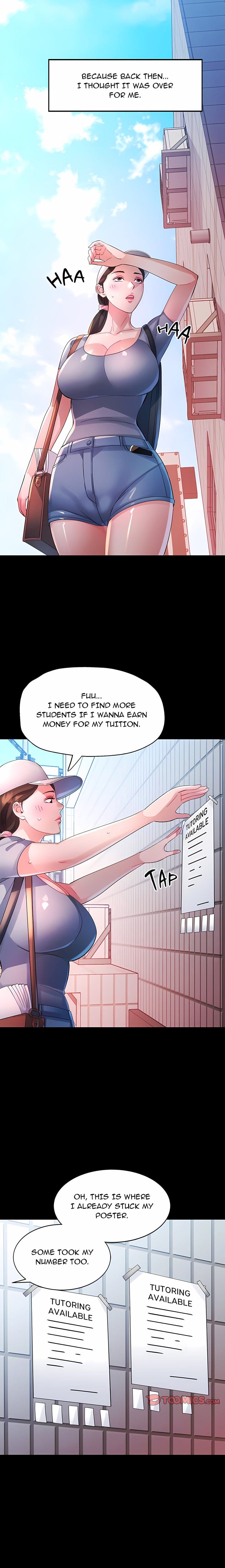 Intimate Tutoring (Uncensored), chapter 23, page 18 of 23