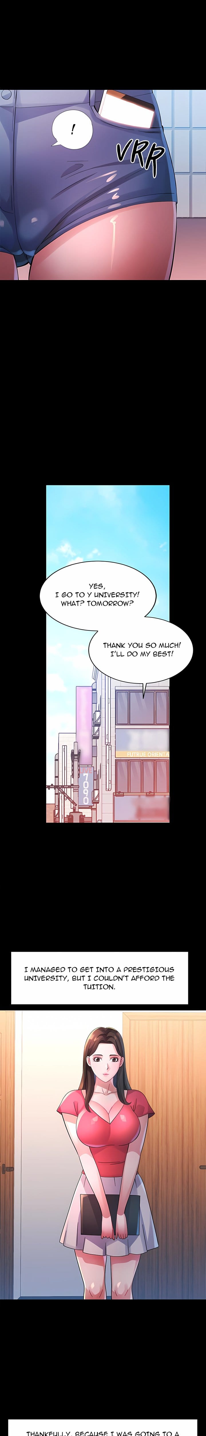 Intimate Tutoring (Uncensored), chapter 23, page 19 of 23