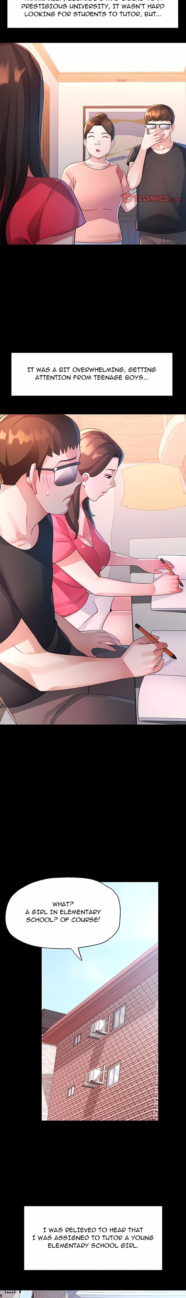 Intimate Tutoring (Uncensored), chapter 23, page 20 of 23