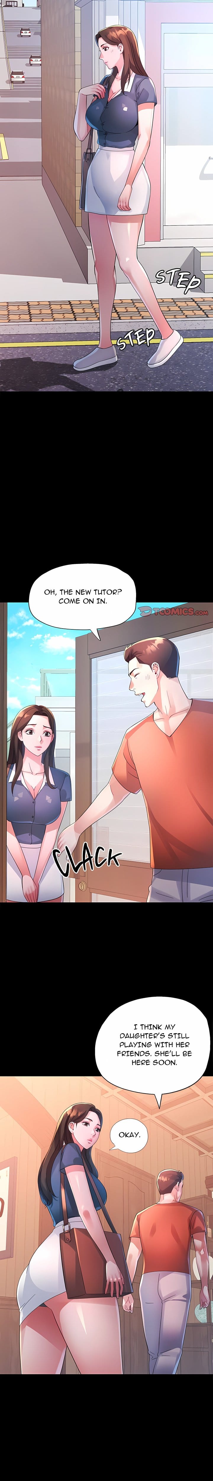 Intimate Tutoring (Uncensored), chapter 23, page 21 of 23