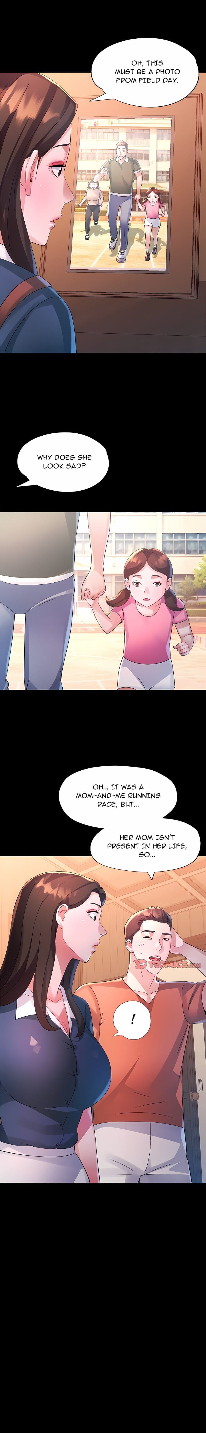 Intimate Tutoring (Uncensored), chapter 23, page 22 of 23