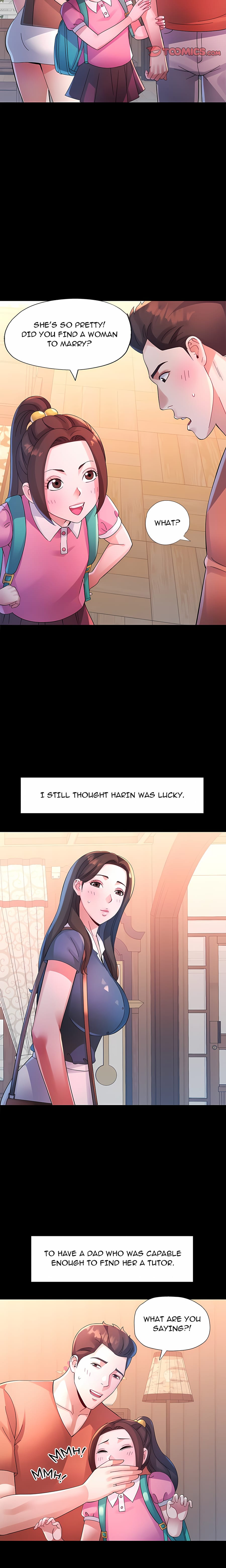 Intimate Tutoring (Uncensored), chapter 24, page 5 of 22