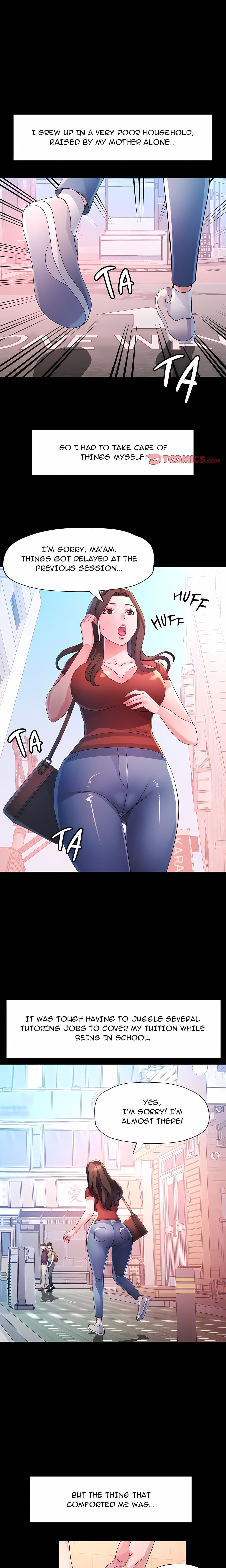 Intimate Tutoring (Uncensored), chapter 24, page 6 of 22